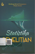 Statistika Penelitian