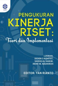 Pengukuran Kinerja Riset: Teori Dan Implementasi