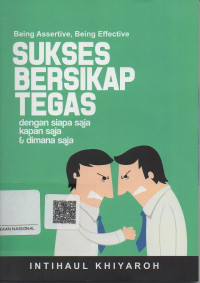 Sukses Bersikap Tegas