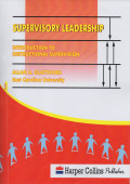 SUPERVISORY LEADERSHIP : INTRODUCTION TO INSTRUCTIONAL SUPERVISION