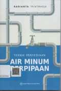 Tehnik Penyediaan Air Minum Perpipaan