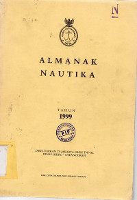 Image of Almanak Nautika