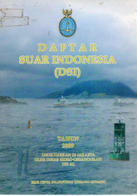 Image of Daftar Suar Indonesia (DSI)