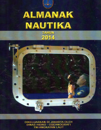 Image of Almanak Nautika Tahun 2014