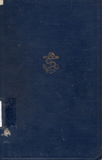 Image of Admiralty Manual of Navigation Volume III