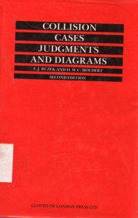 Image of Collision Cases Judgments and Diagrams