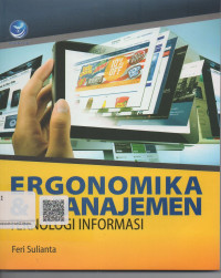 Image of Ergonomika dan Manajemen Teknologi Informasi