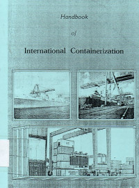 Handbook of International Containerization