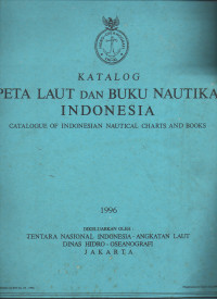 Katalog Peta Laut dan Buku Nautika Indonesia