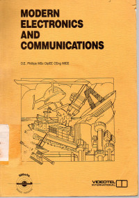 Image of Modern Electronics and Communications