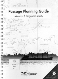 Image of Passage Planning Guide Malacca dan Singapore Straits
