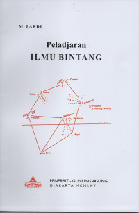 Image of Peladjaran Ilmu Bintang