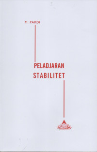 Image of Peladjaran Stabilitet