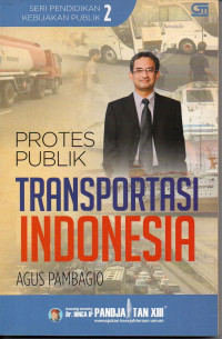 Image of Protes Publik Transportasi Indonesia