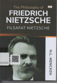 Image of The Philosophy of  ; Friedrich Nietzsche