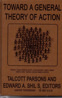 Image of Toward A General Theory Of Action