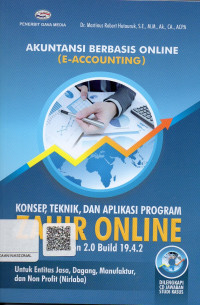 Image of Akuntansi Berbasis Online