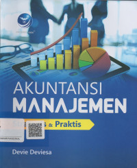 Image of Akuntansi Manajemen : Strategis Dan Praktis