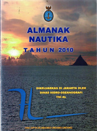 Image of ALMANAK NAUTIKA TAHUN 2010
