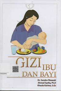 Image of Gizi Ibu Dan bayi