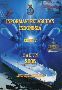 Image of INFORMASI PELABUHAN INDONESIA EDISI IV