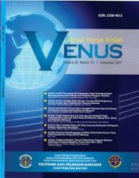 Jurnal Venus Vol. 11, No. 1. Maret 2023