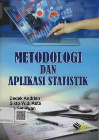 Image of Metodologi Dan Aplikasi Statistik
