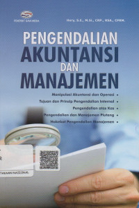 Image of Pengendalian Akuntansi dan Manajemen