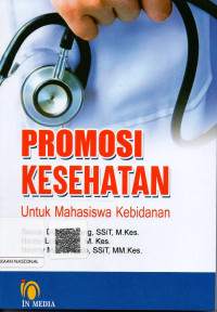 Image of Promosi Kesehatan, Untuk Mahasiswa Kebidanan