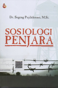 Image of Sosiologi Penjara