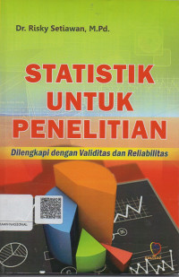 Image of Statistik Untuk Penelitian